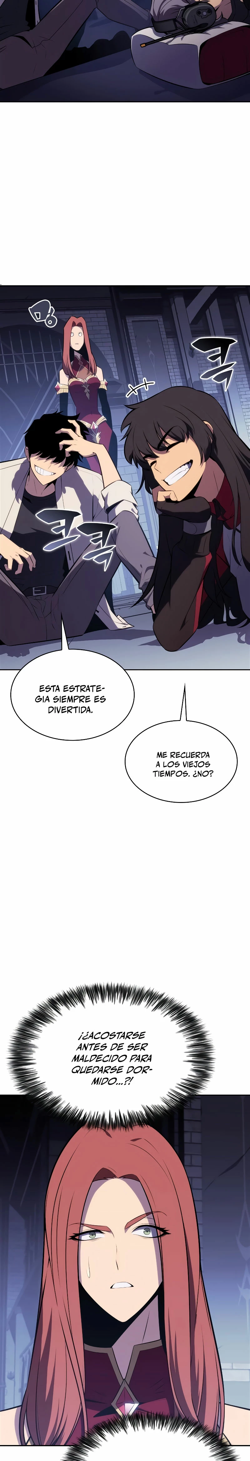 Novato Solo a Nivel Máximo Capitulo 164 página 5