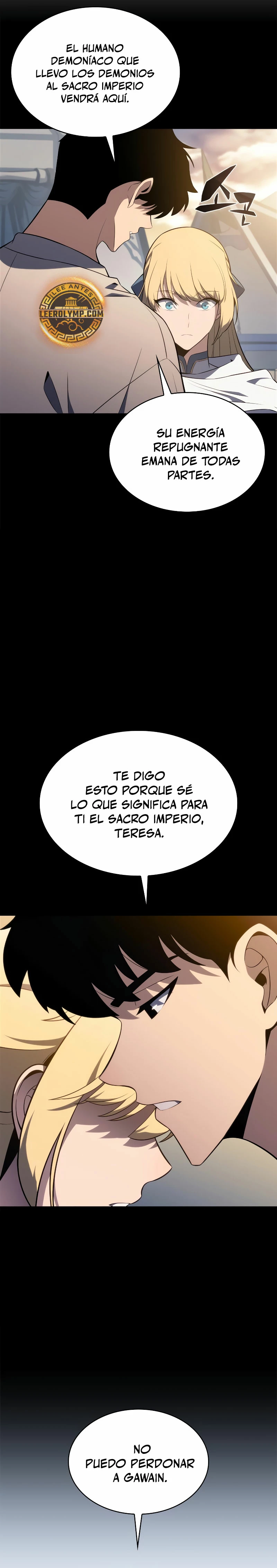 Novato Solo a Nivel Máximo Capitulo 165 página 13