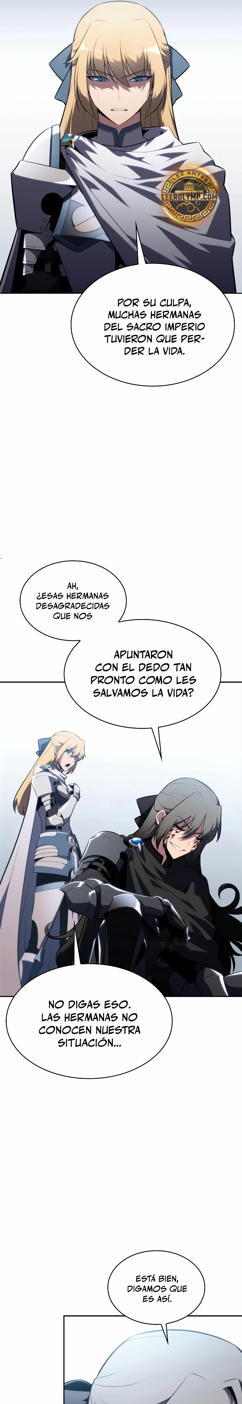 Novato Solo a Nivel Máximo Capitulo 165 página 14