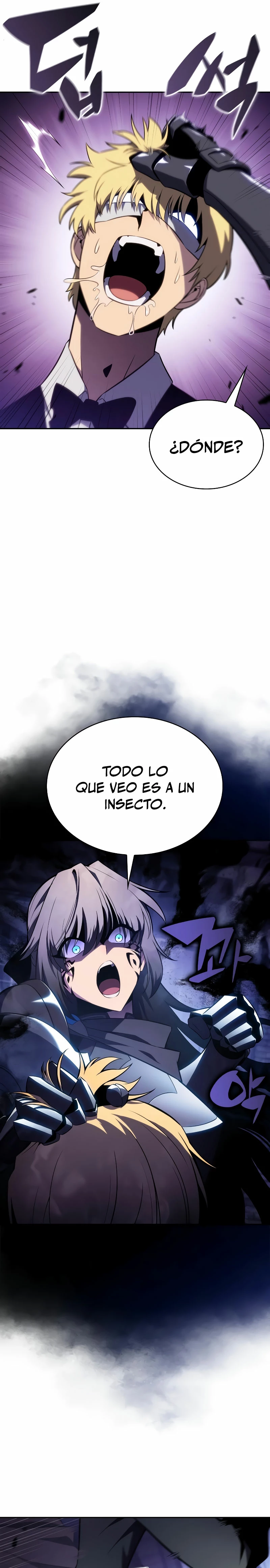 Novato Solo a Nivel Máximo Capitulo 165 página 21