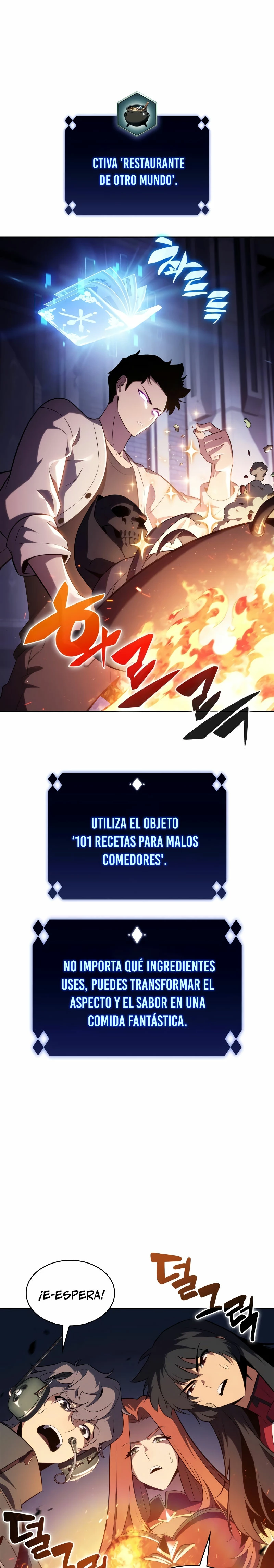 Novato Solo a Nivel Máximo Capitulo 165 página 29