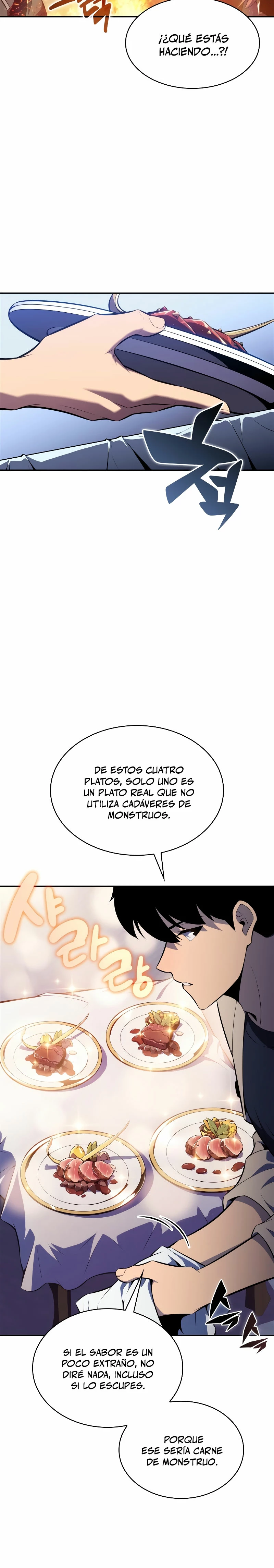 Novato Solo a Nivel Máximo Capitulo 165 página 30