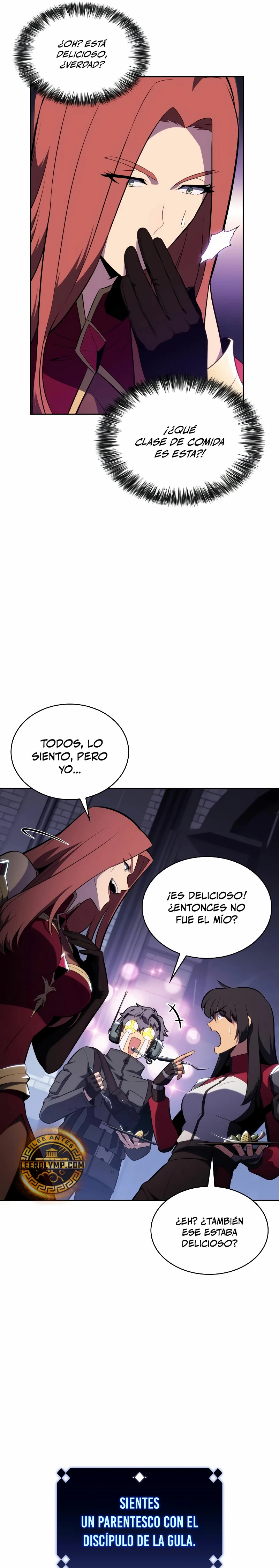 Novato Solo a Nivel Máximo Capitulo 165 página 32