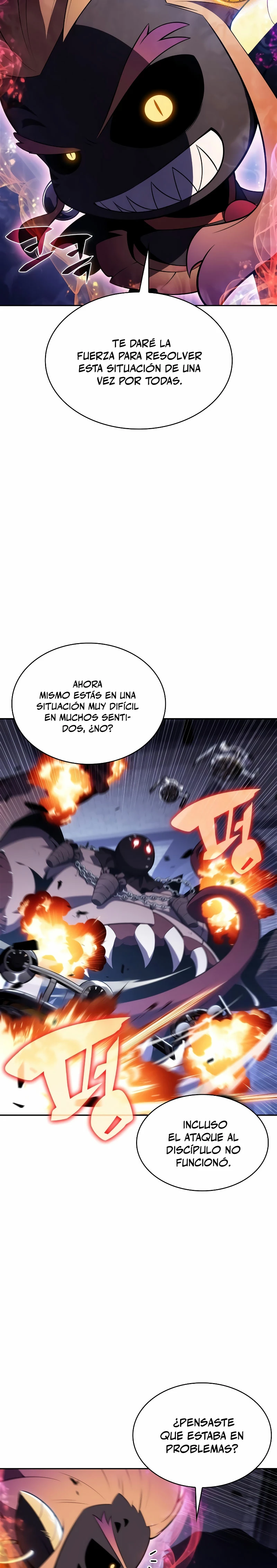 Novato Solo a Nivel Máximo Capitulo 165 página 9