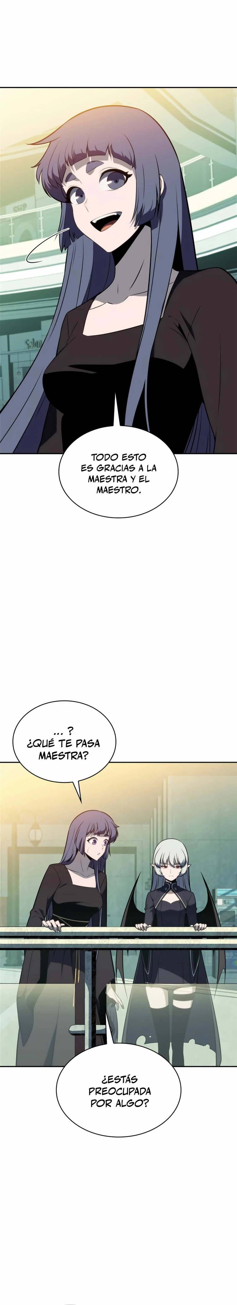 Novato Solo a Nivel Máximo Capitulo 166 página 13