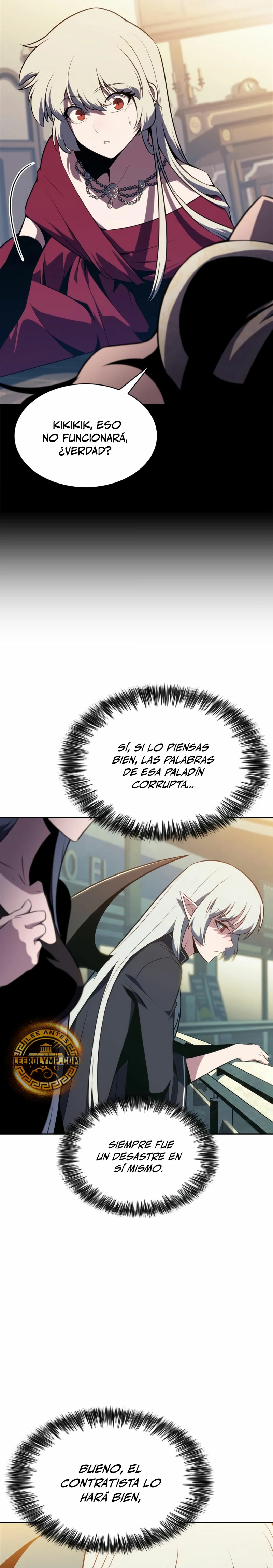 Novato Solo a Nivel Máximo Capitulo 166 página 17
