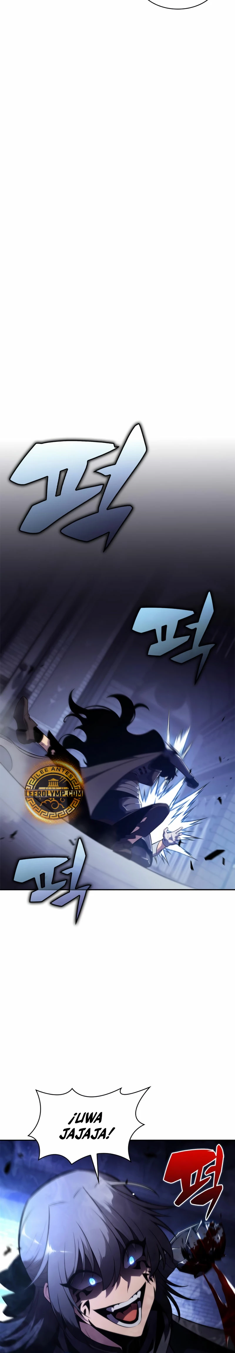 Novato Solo a Nivel Máximo Capitulo 166 página 19