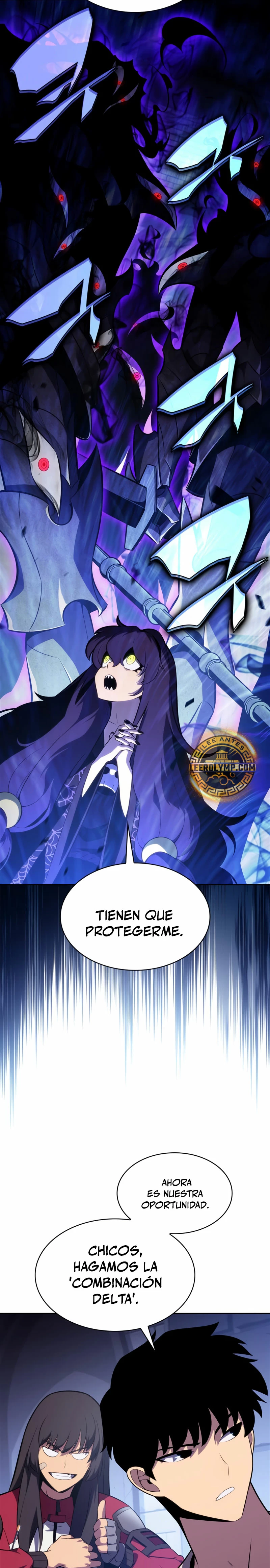Novato Solo a Nivel Máximo Capitulo 166 página 27