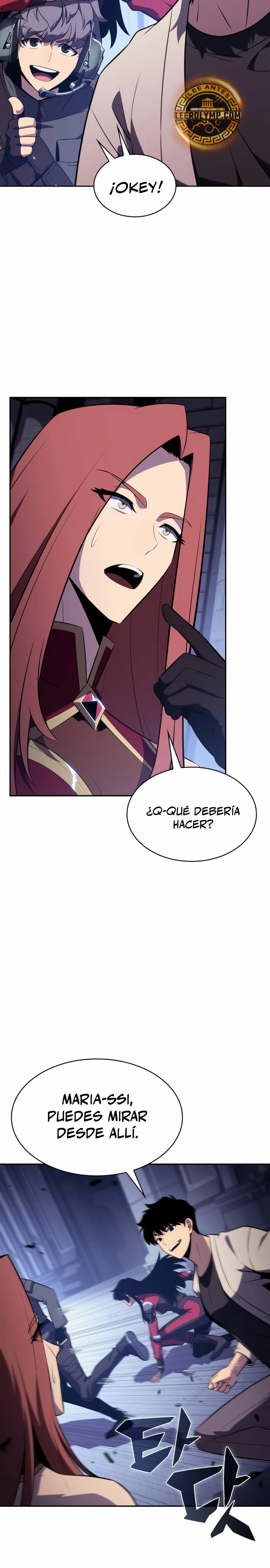 Novato Solo a Nivel Máximo Capitulo 166 página 28