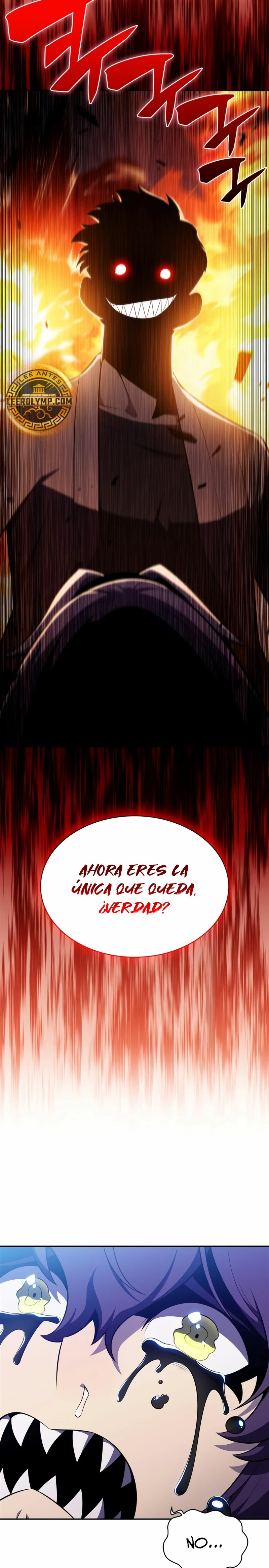 Novato Solo a Nivel Máximo Capitulo 166 página 3