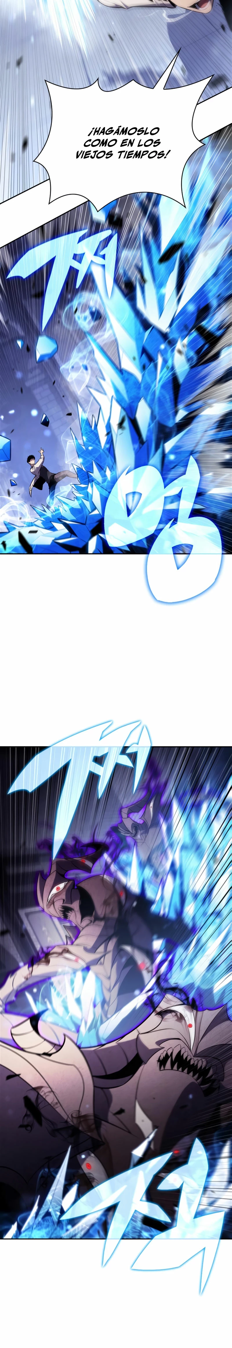 Novato Solo a Nivel Máximo Capitulo 166 página 30