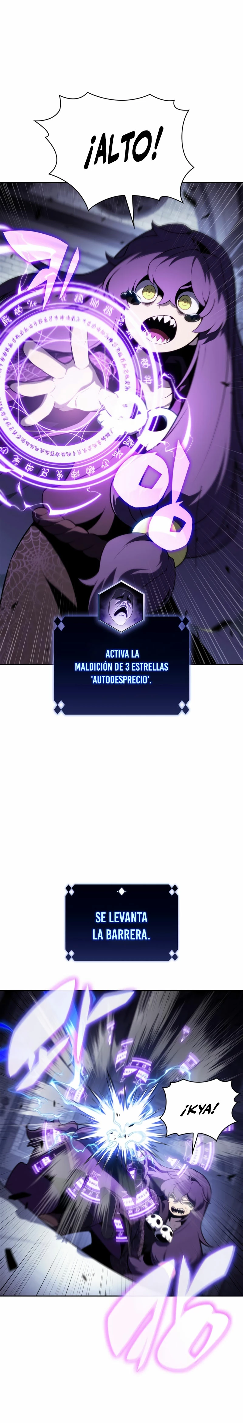 Novato Solo a Nivel Máximo Capitulo 166 página 36