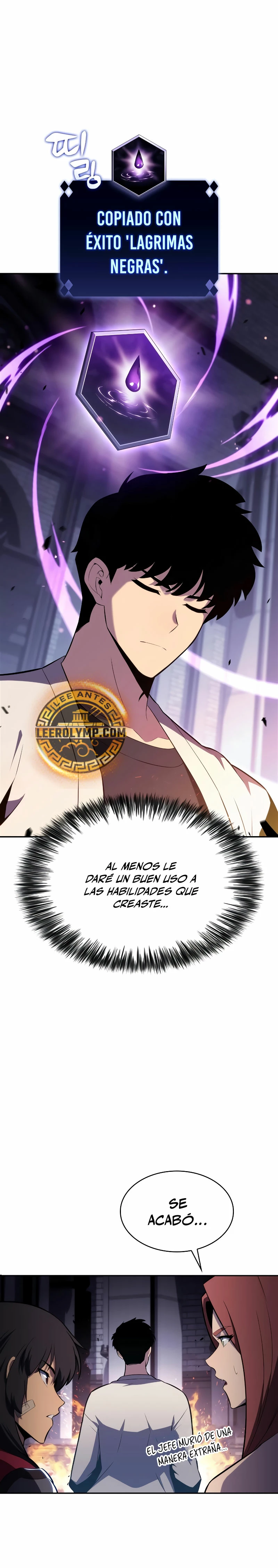 Novato Solo a Nivel Máximo Capitulo 167 página 14