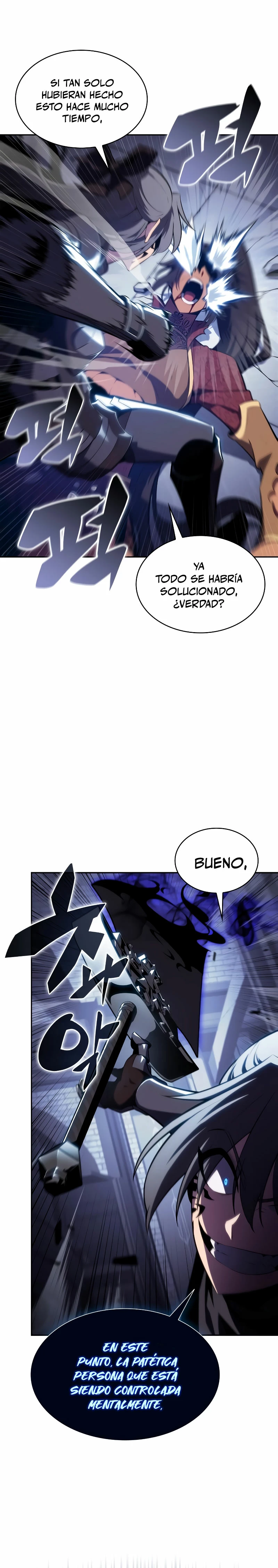 Novato Solo a Nivel Máximo Capitulo 167 página 19