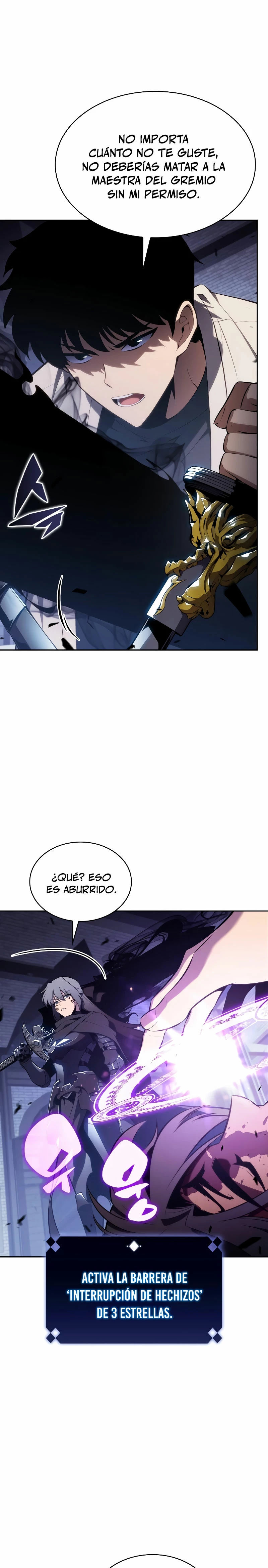 Novato Solo a Nivel Máximo Capitulo 167 página 22