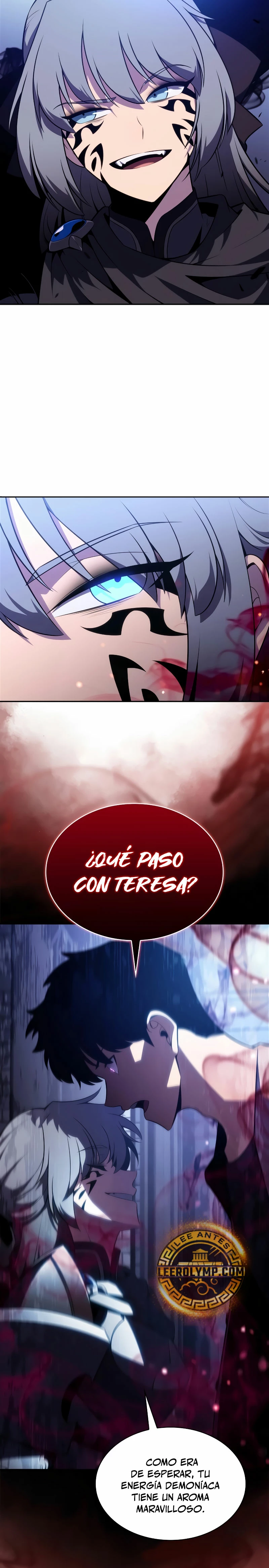 Novato Solo a Nivel Máximo Capitulo 167 página 24