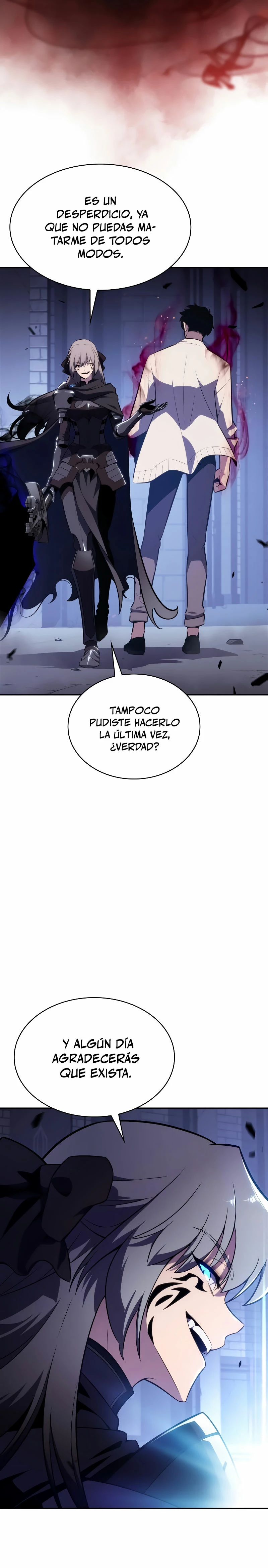 Novato Solo a Nivel Máximo Capitulo 167 página 25