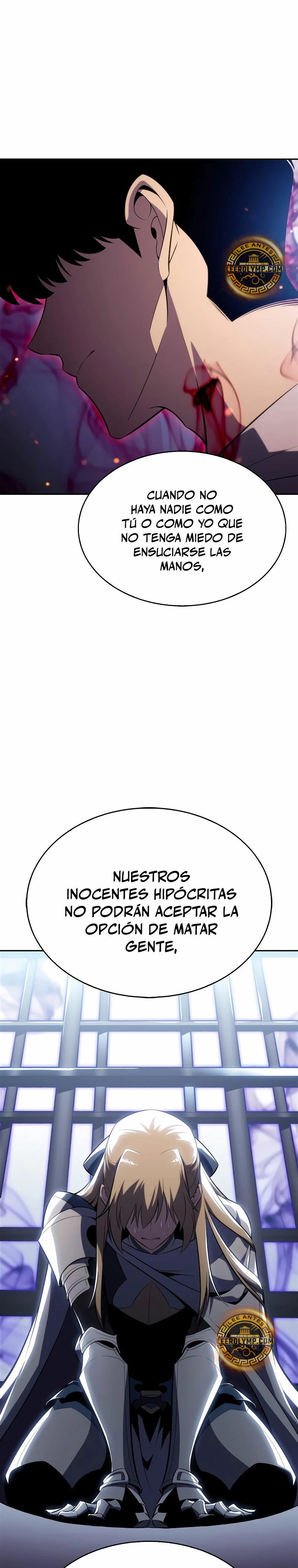 Novato Solo a Nivel Máximo Capitulo 167 página 26