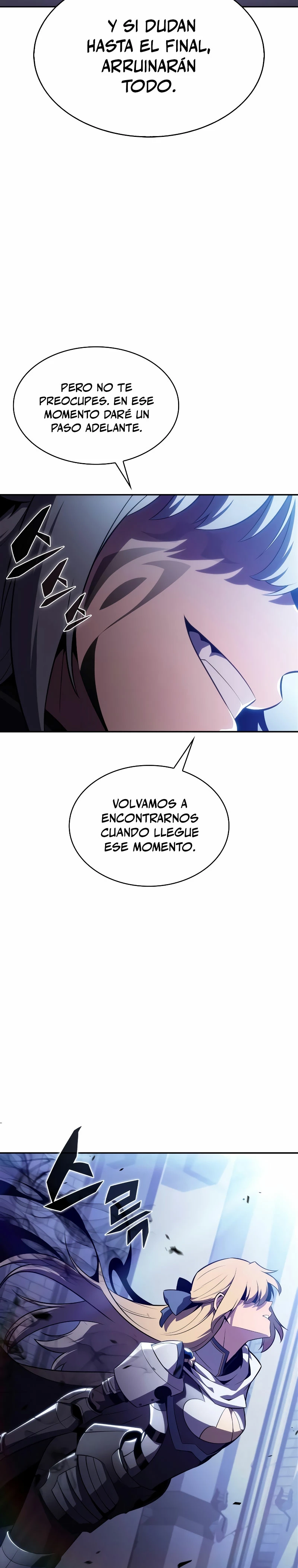 Novato Solo a Nivel Máximo Capitulo 167 página 27