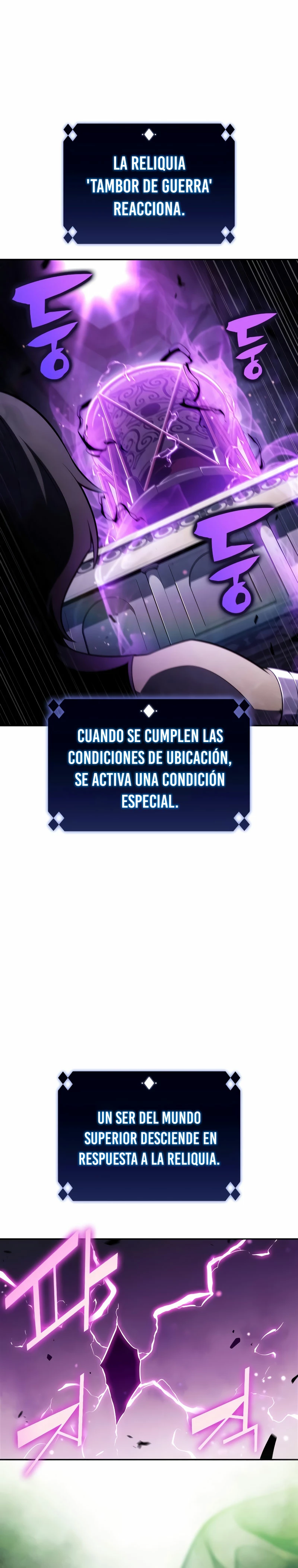 Novato Solo a Nivel Máximo Capitulo 167 página 31