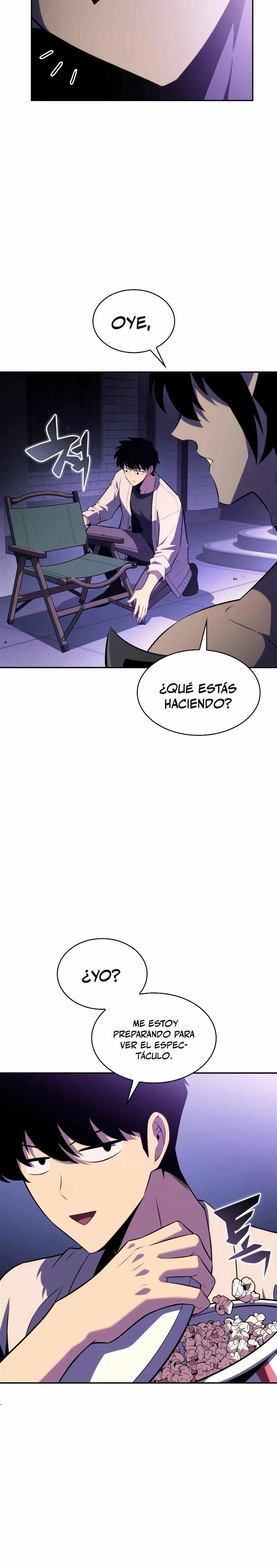 Novato Solo a Nivel Máximo Capitulo 167 página 37