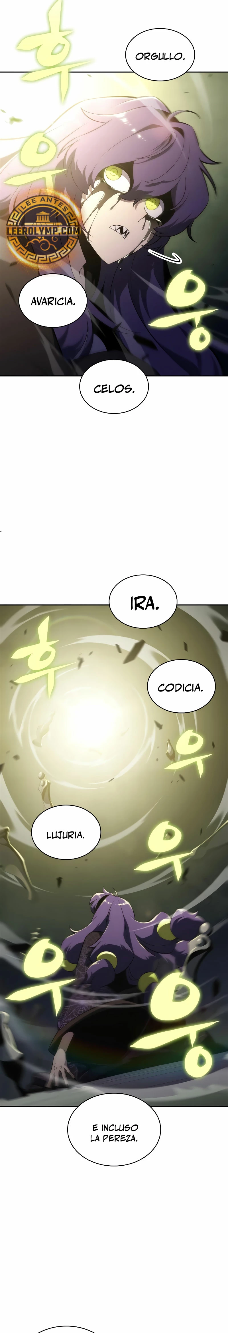Novato Solo a Nivel Máximo Capitulo 167 página 8