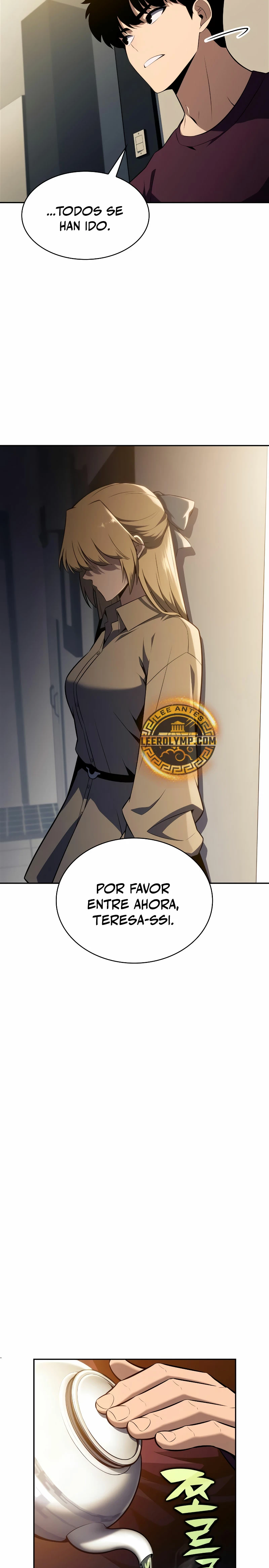 Novato Solo a Nivel Máximo Capitulo 168 página 17