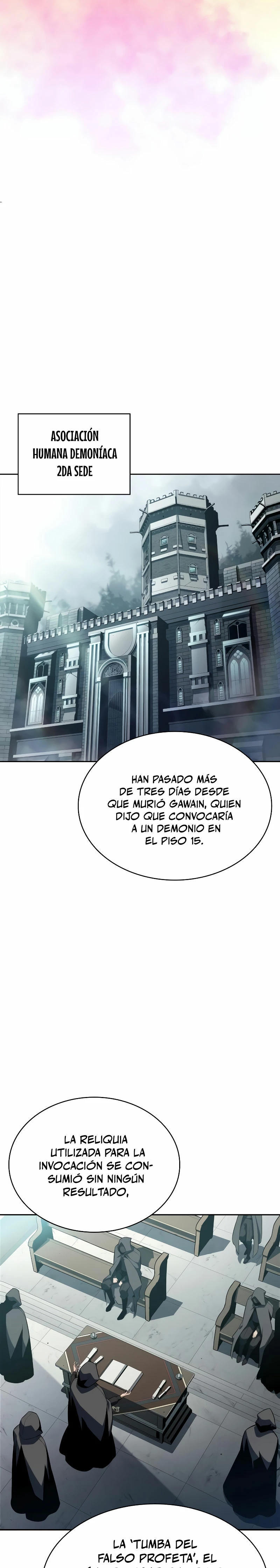 Novato Solo a Nivel Máximo Capitulo 168 página 30