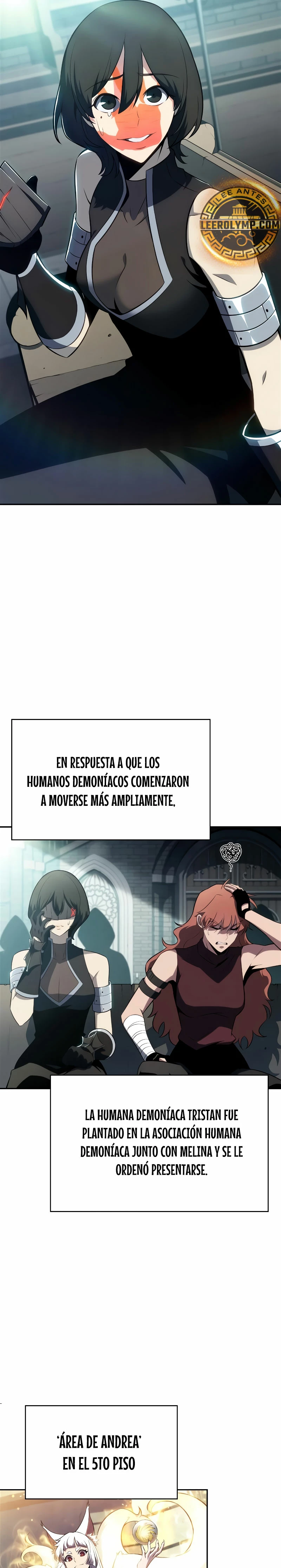 Novato Solo a Nivel Máximo Capitulo 168 página 32