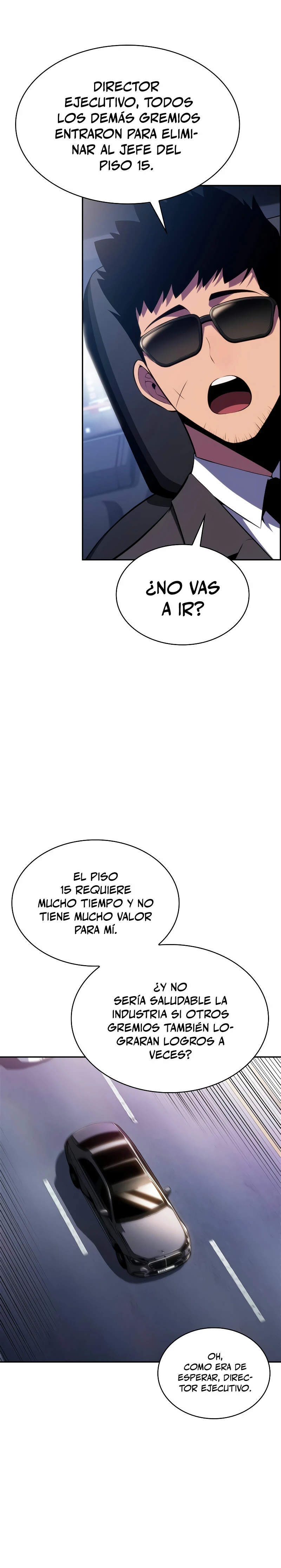 Novato Solo a Nivel Máximo Capitulo 168 página 34