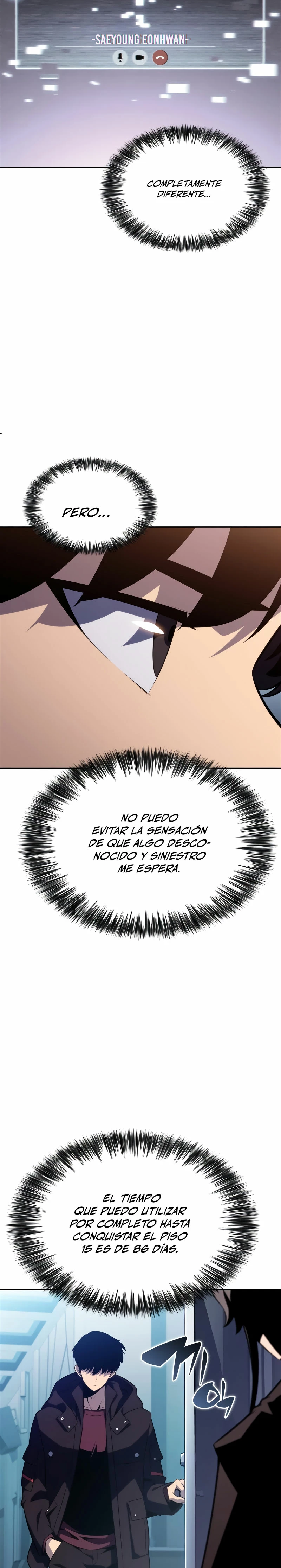 Novato Solo a Nivel Máximo Capitulo 168 página 36