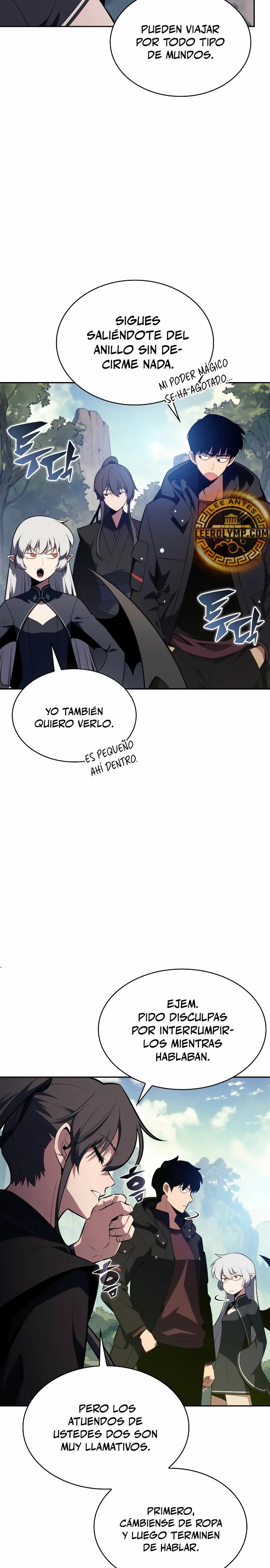 Novato Solo a Nivel Máximo Capitulo 169 página 11