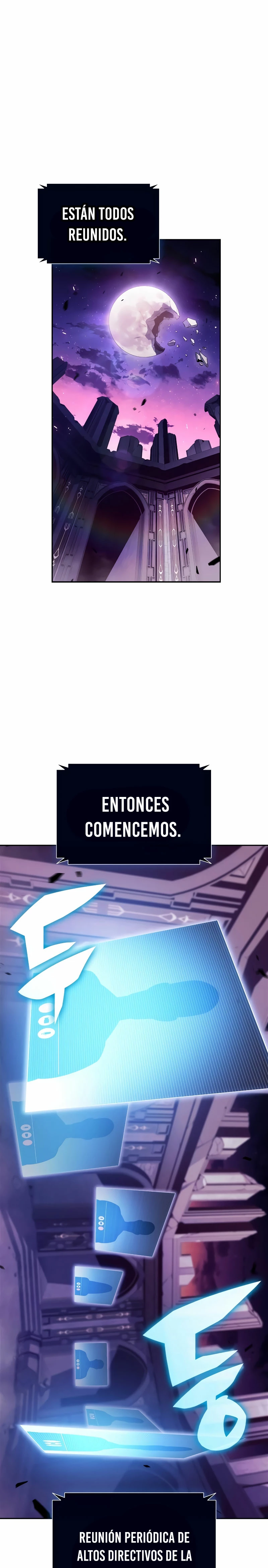 Novato Solo a Nivel Máximo Capitulo 169 página 2