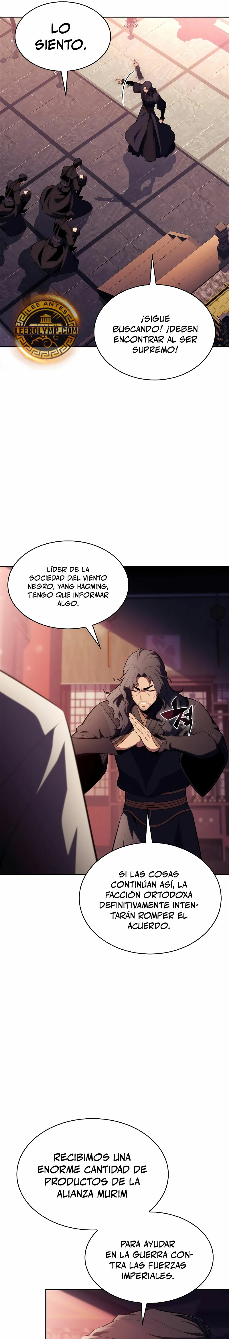 Novato Solo a Nivel Máximo Capitulo 169 página 20