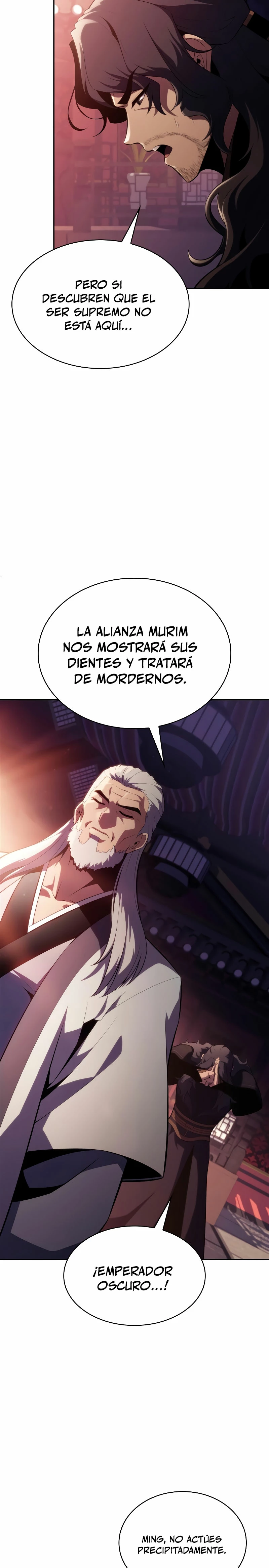 Novato Solo a Nivel Máximo Capitulo 169 página 21