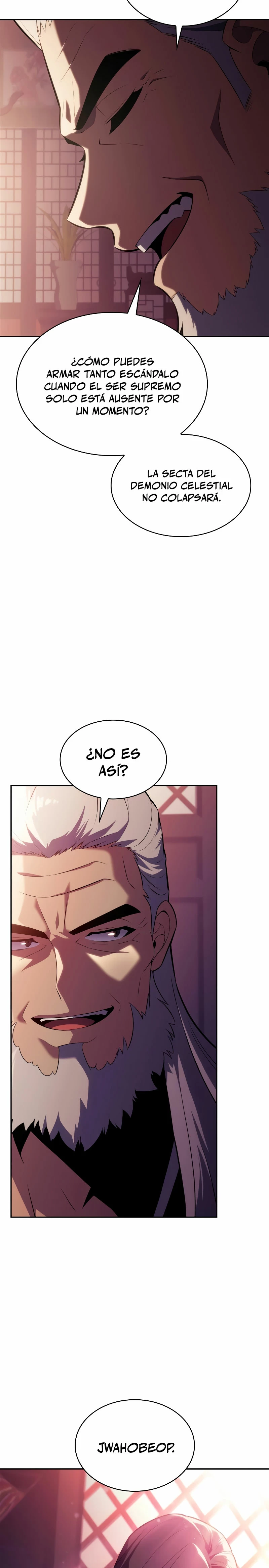 Novato Solo a Nivel Máximo Capitulo 169 página 22