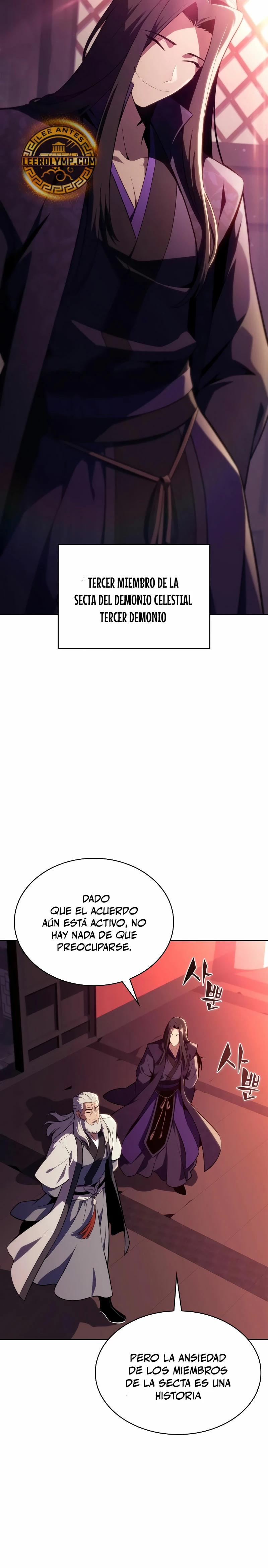 Novato Solo a Nivel Máximo Capitulo 169 página 23