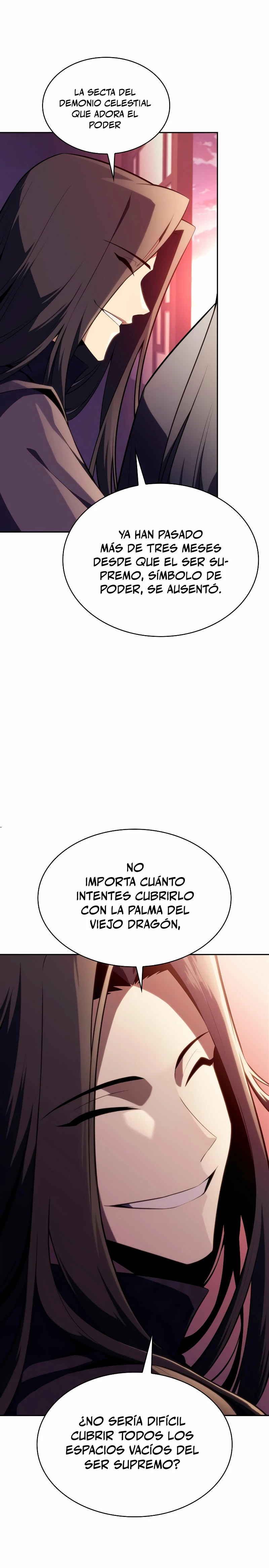 Novato Solo a Nivel Máximo Capitulo 169 página 24