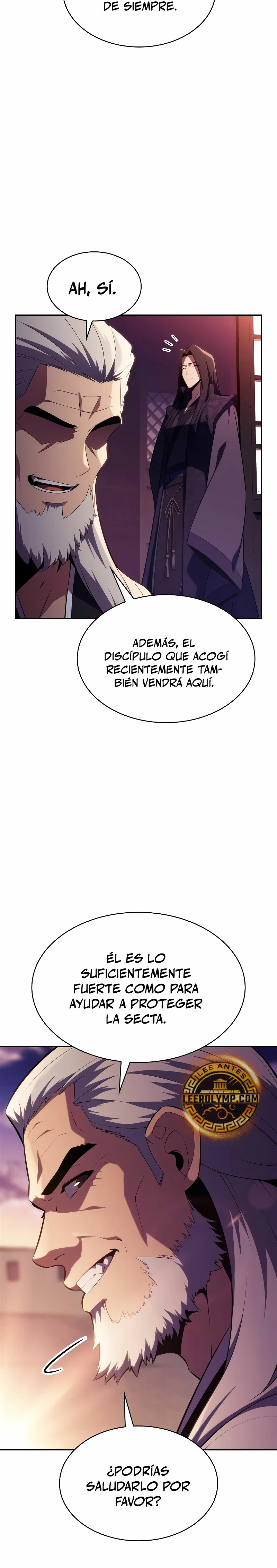 Novato Solo a Nivel Máximo Capitulo 169 página 29