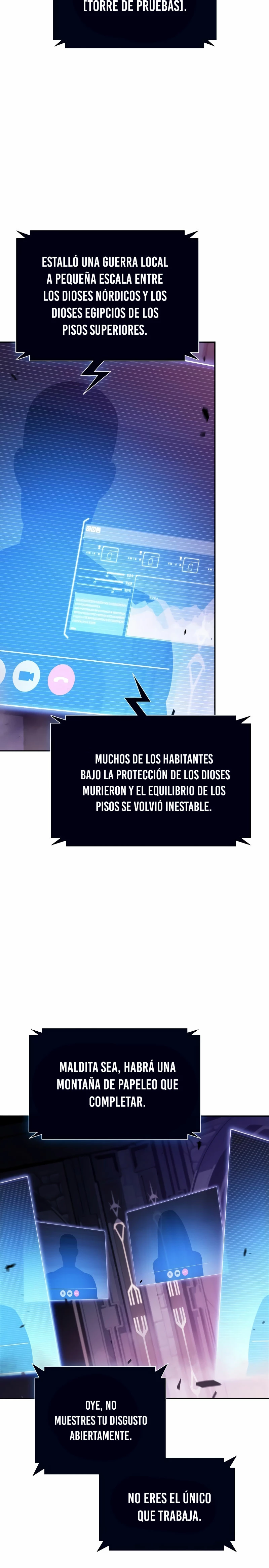 Novato Solo a Nivel Máximo Capitulo 169 página 3