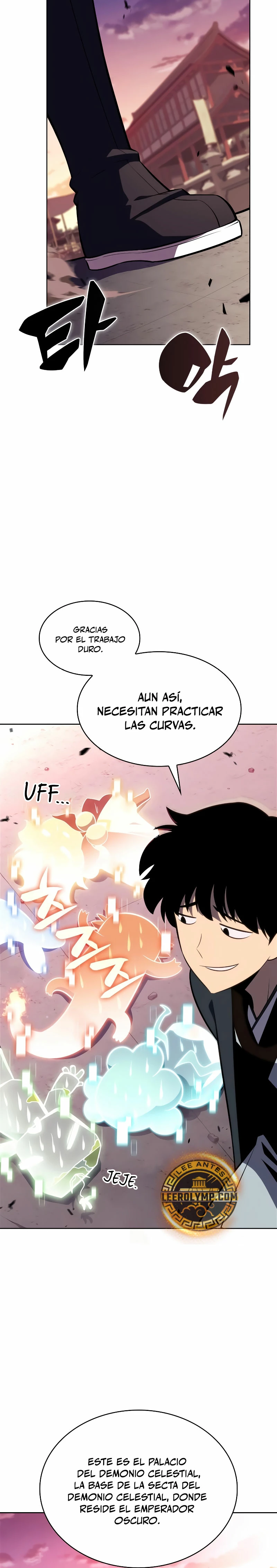 Novato Solo a Nivel Máximo Capitulo 169 página 31