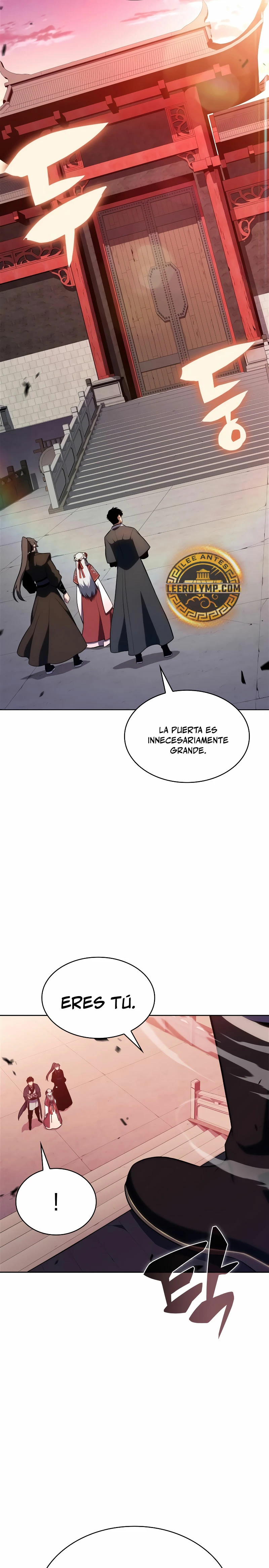 Novato Solo a Nivel Máximo Capitulo 169 página 32