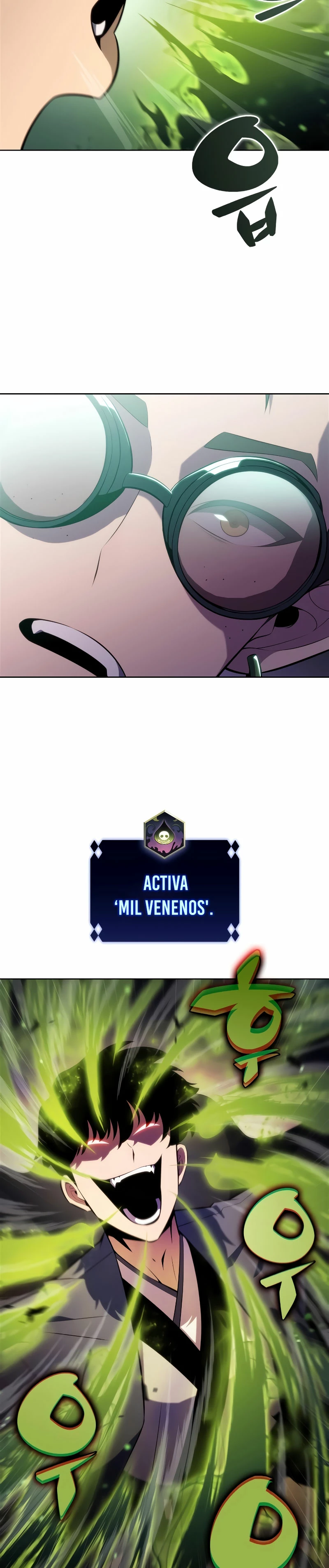 Novato Solo a Nivel Máximo Capitulo 169 página 39