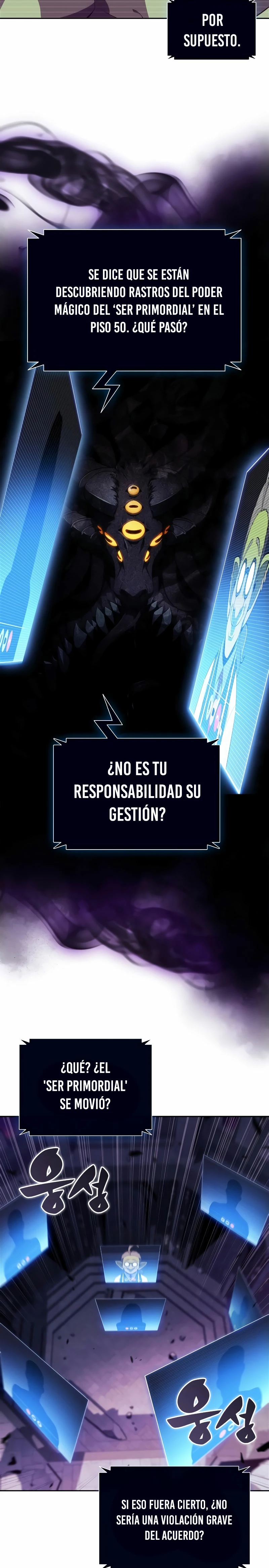 Novato Solo a Nivel Máximo Capitulo 169 página 6