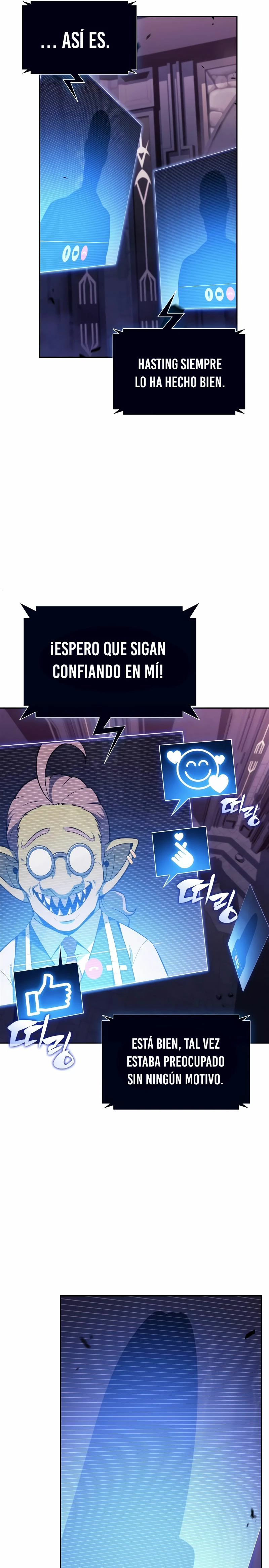 Novato Solo a Nivel Máximo Capitulo 169 página 8