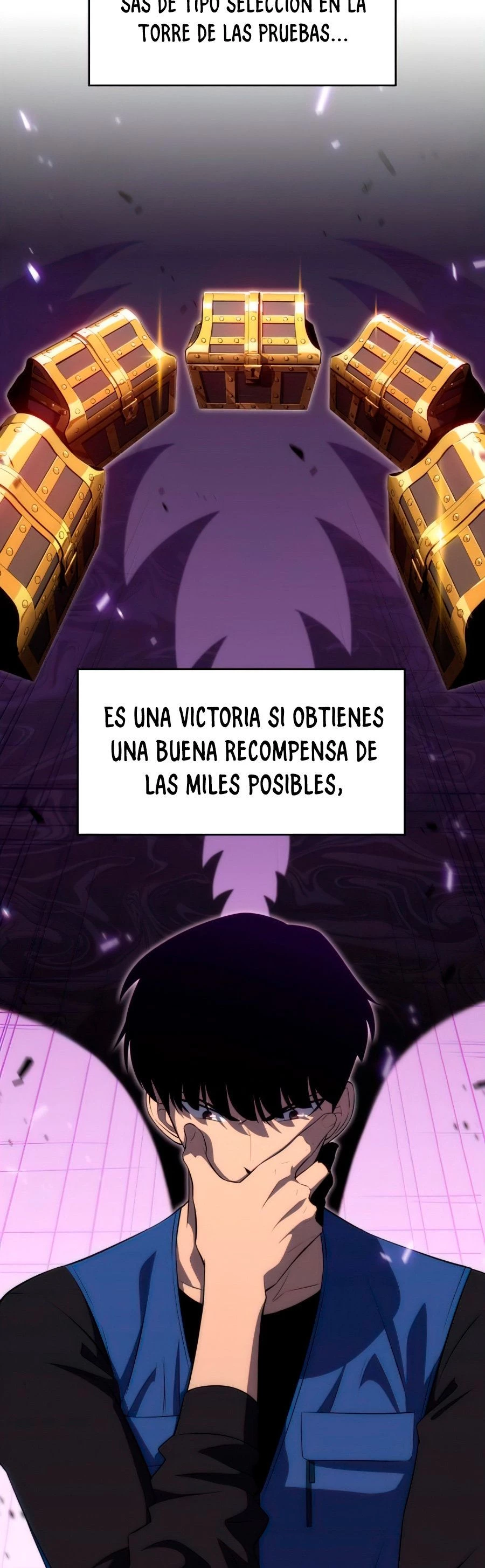 Novato Solo a Nivel Máximo Capitulo 17 página 18