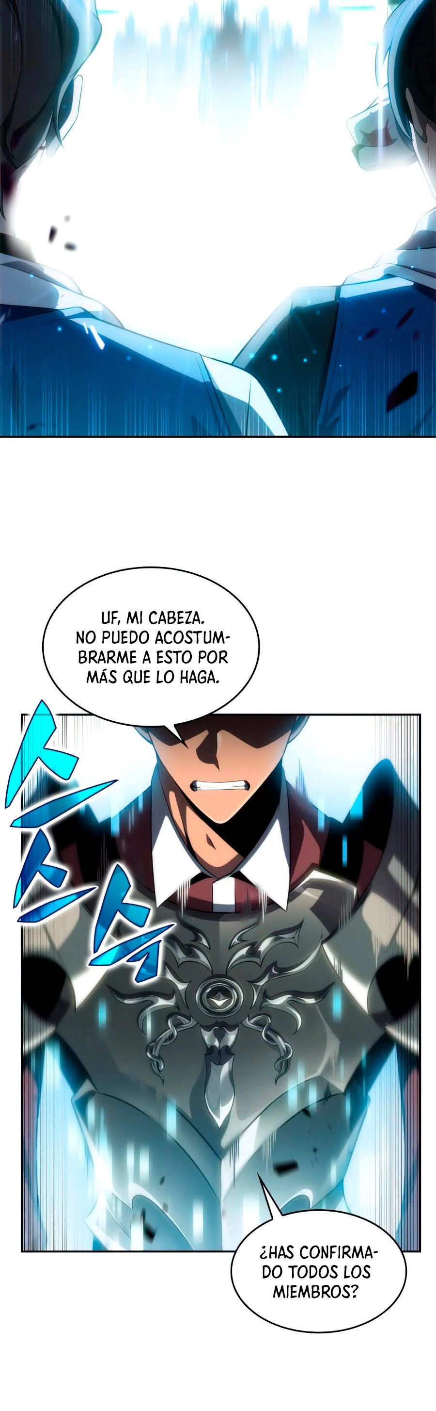 Novato Solo a Nivel Máximo Capitulo 17 página 21