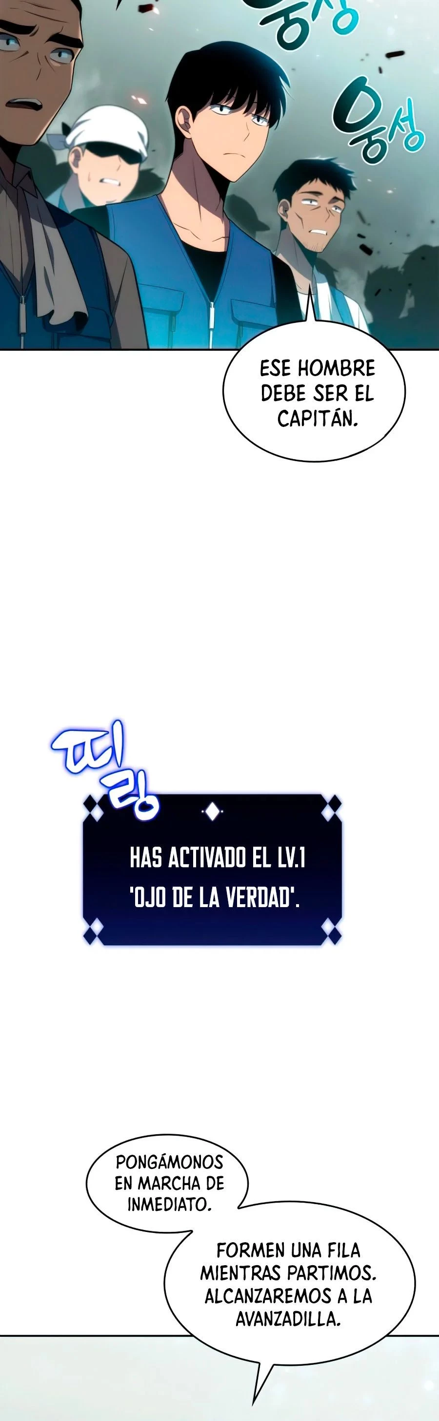 Novato Solo a Nivel Máximo Capitulo 17 página 23