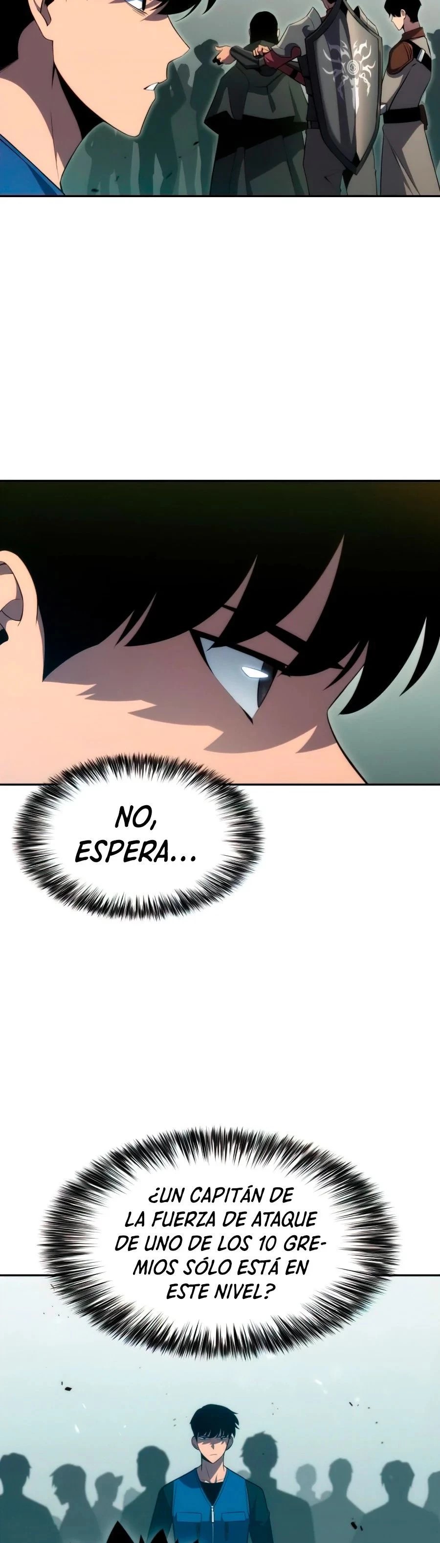 Novato Solo a Nivel Máximo Capitulo 17 página 26