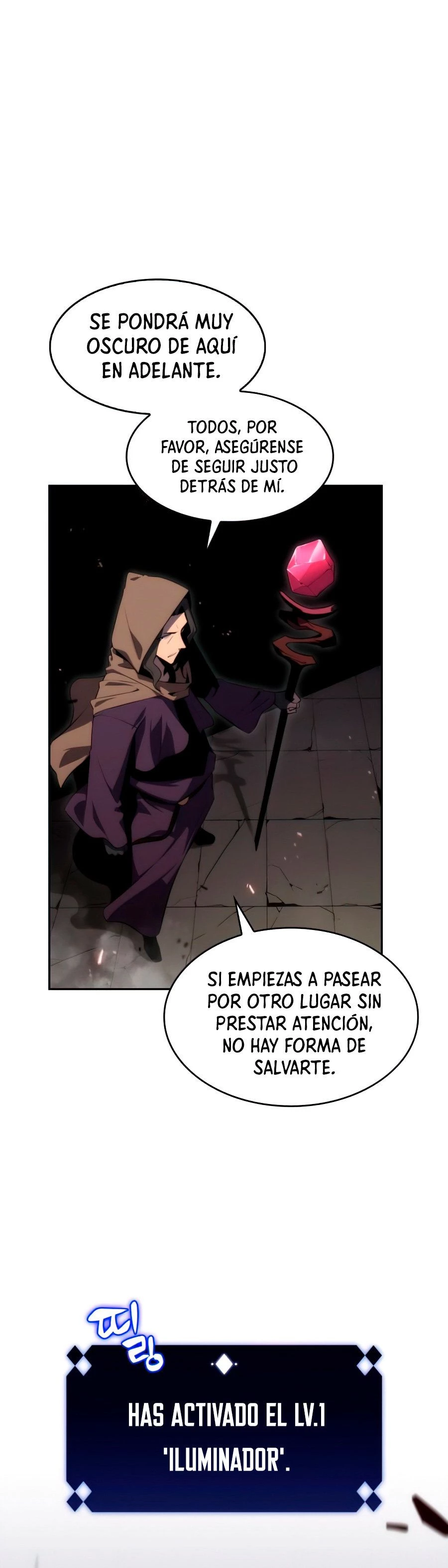 Novato Solo a Nivel Máximo Capitulo 17 página 29